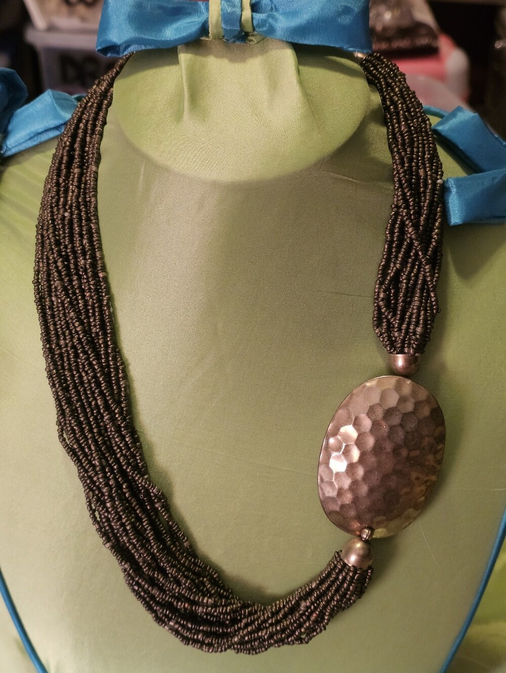 Beautiful Beaded Necklace